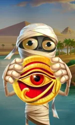 Mummy's Jewels 100